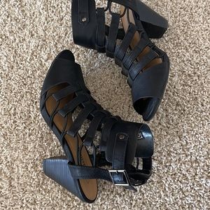 Black strap he heals